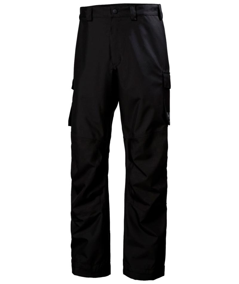 Helly Hansen Oxford Regenbroeken 71190 Shell zwart(990)