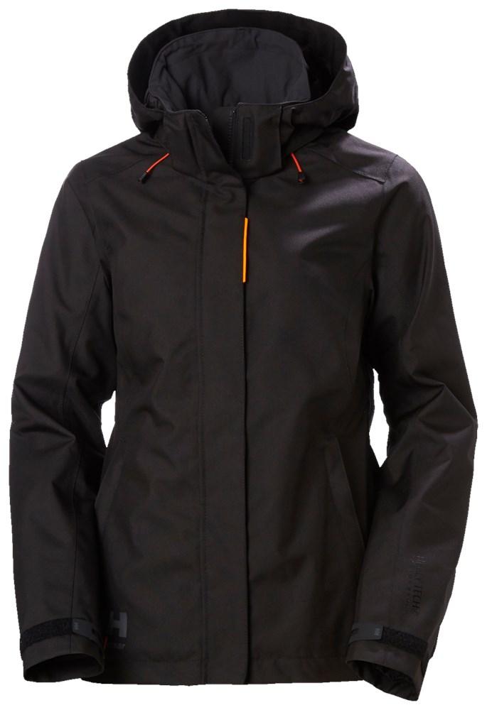 Helly Hansen Kensington W Jacks 71240 Softshell zwart(990)