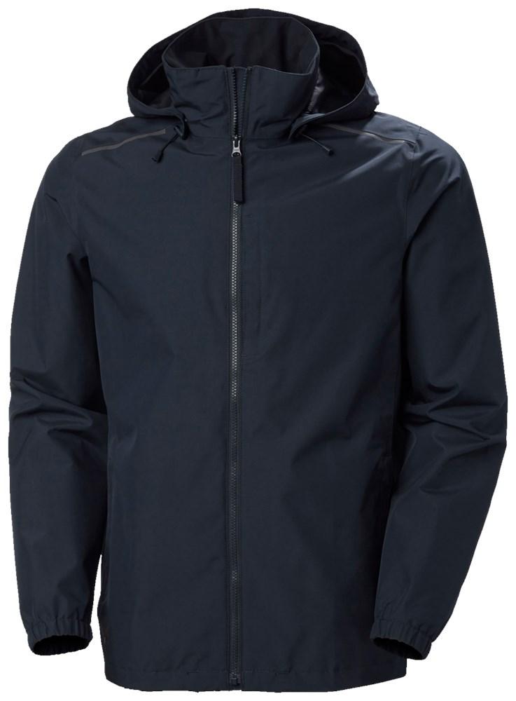 Helly Hansen Manchester 2.0 Jacks 71261 Softshell blauw(590)