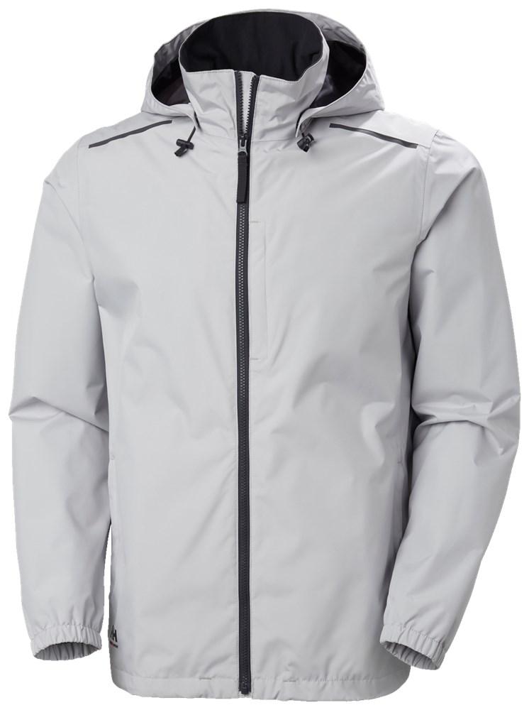Helly Hansen Manchester 2.0 Jacks 71261 Softshell mistgrijs(910)