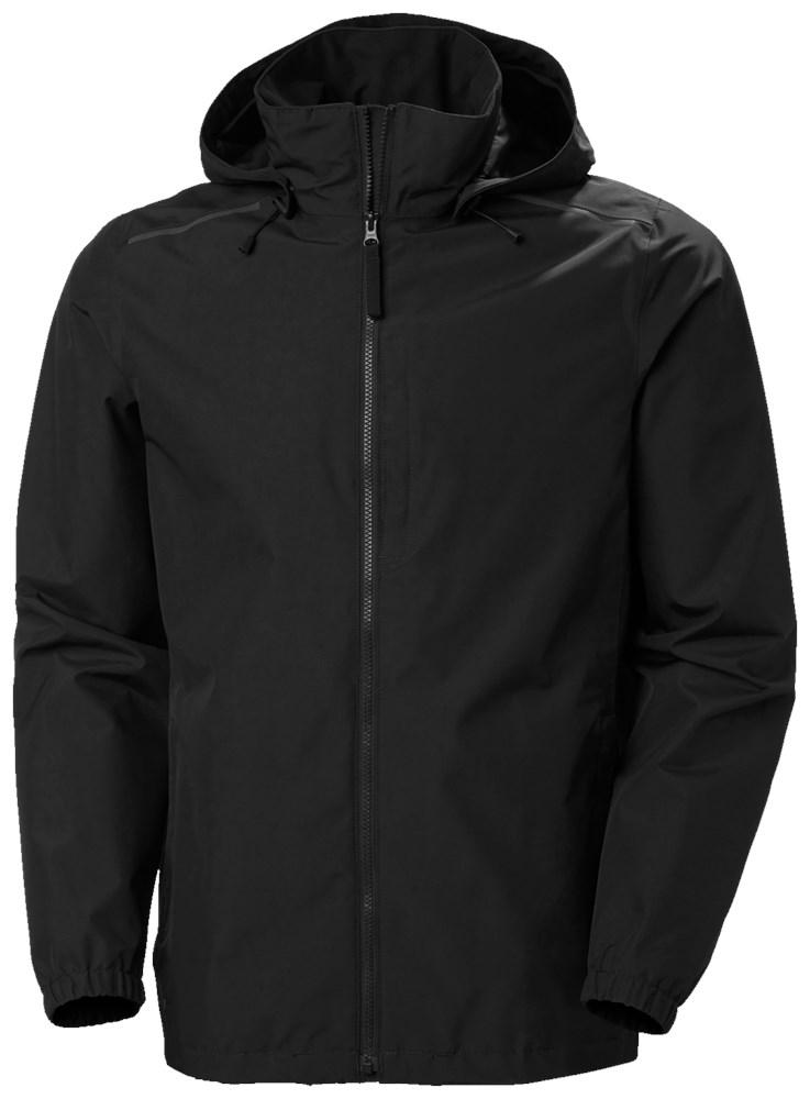 Helly Hansen Manchester 2.0 Jacks 71261 Softshell zwart(990)