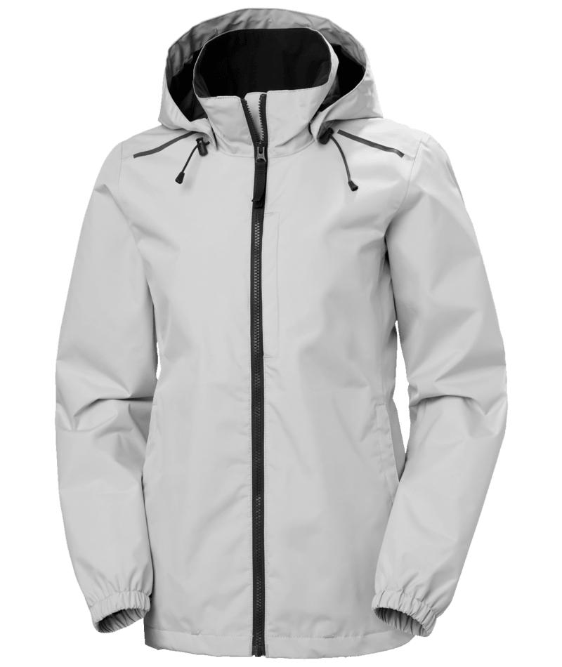 Helly Hansen Manchester 2.0 W Jacks 71262 Softshell mistgrijs(910)