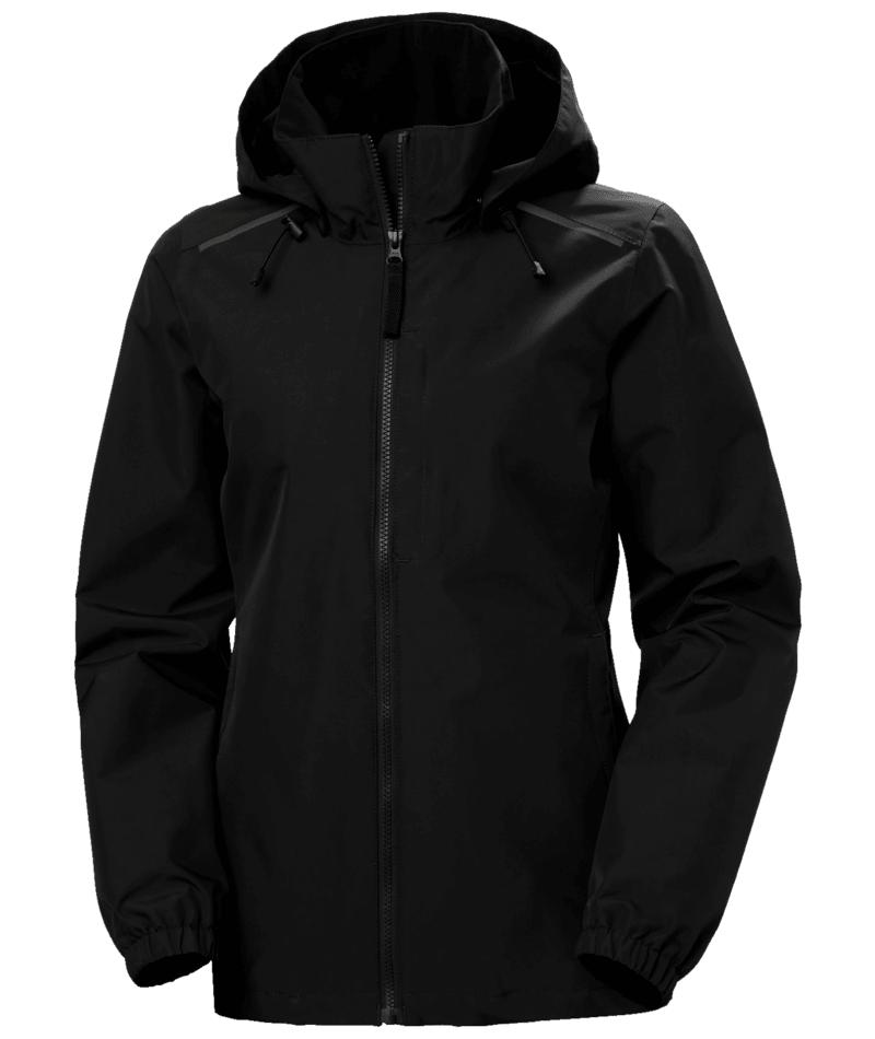 Helly Hansen Manchester 2.0 W Jacks 71262 Softshell zwart(990)