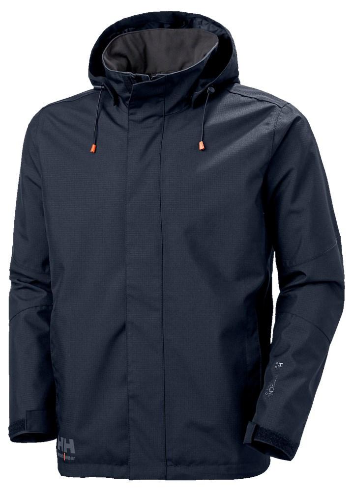 Helly Hansen Oxford Jack 71290 Shell marineblauw(590)