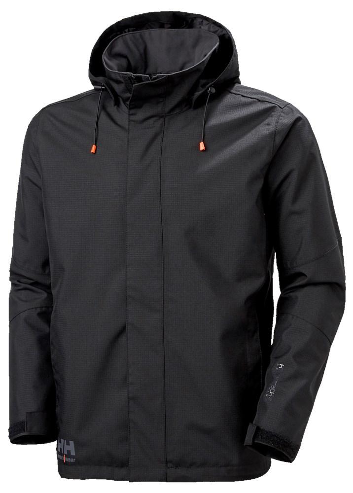 Helly Hansen Oxford Jack 71290 Shell zwart(990)
