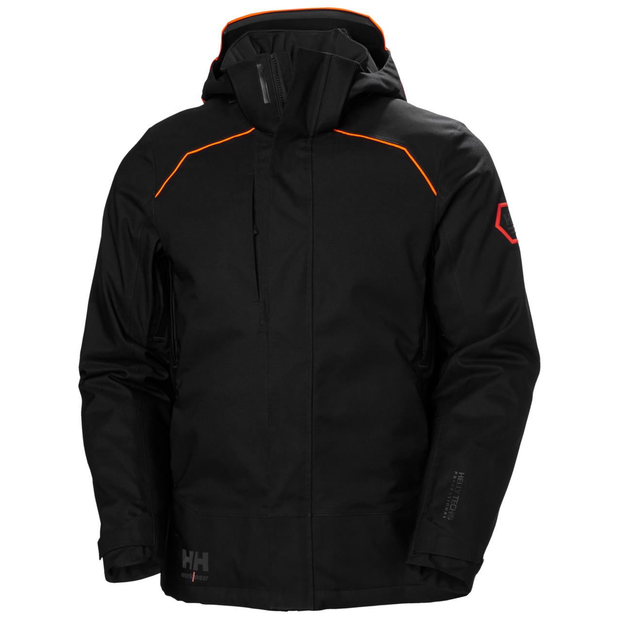 Helly Hansen Chelsea Evo Regenjassen 71341 2.0 W. Jack zwart(990)