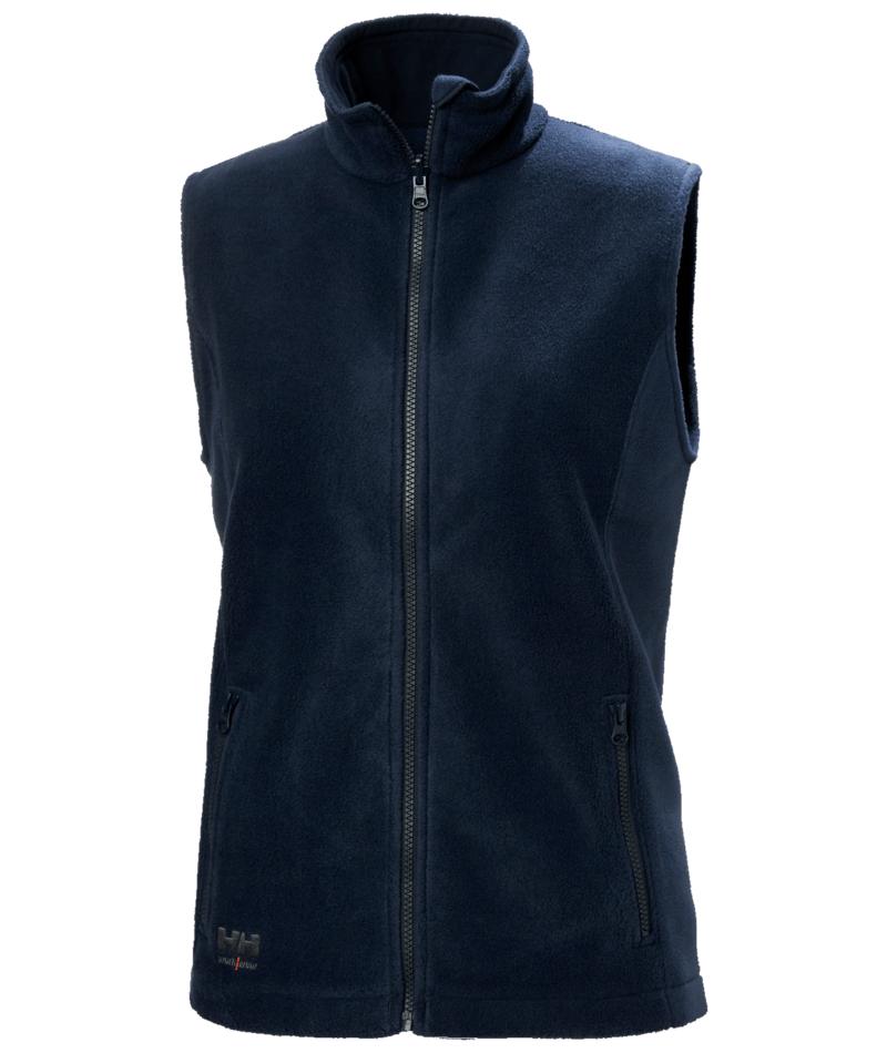 Helly Hansen Manchester 2.0 W Vest 72093 Fleece marineblauw(590)