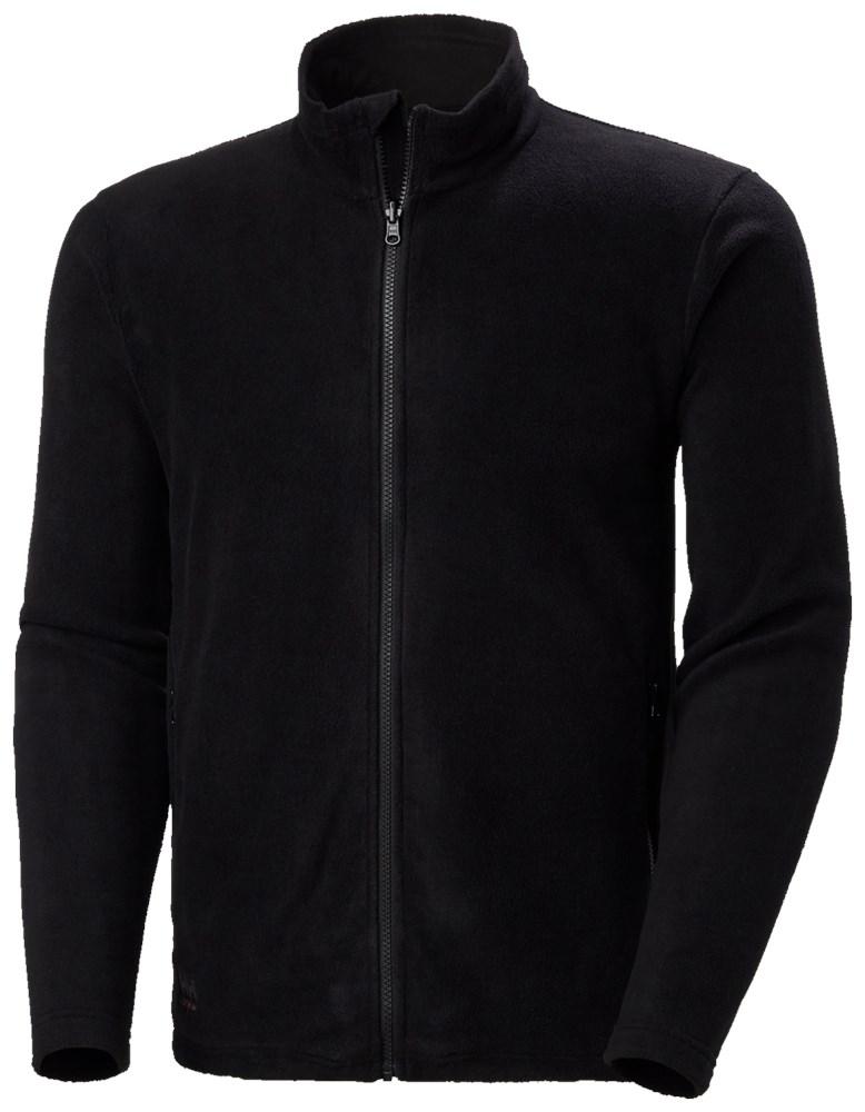 Helly Hansen Manchester 2.0 Jack 72096 Fleece zwart(990)