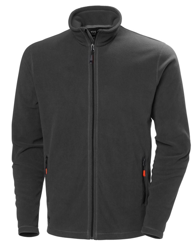 Helly Hansen Vesten Oxford 72097 Lichtgewicht donkergrijs(970)