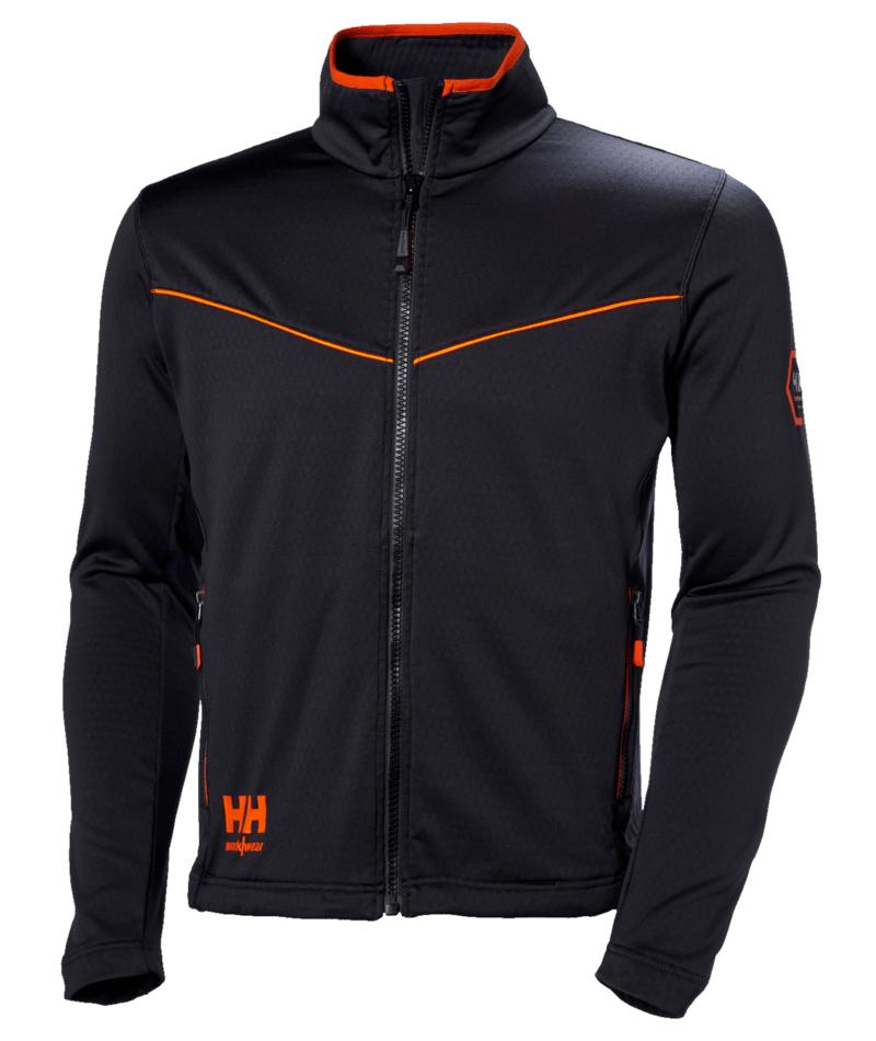 Helly Hansen Vesten Chelsea 72146 Tussenlaag zwart(990)