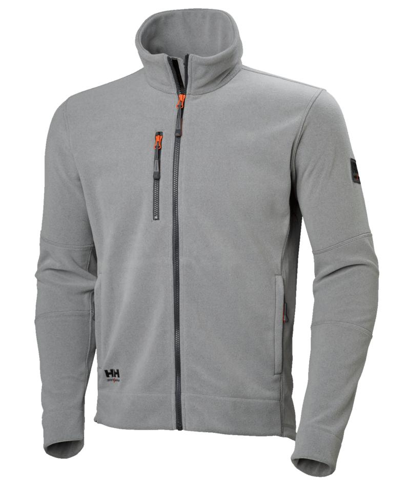 Helly Hansen Jassen Kensington 72158 Winddicht grijsmelee(930)