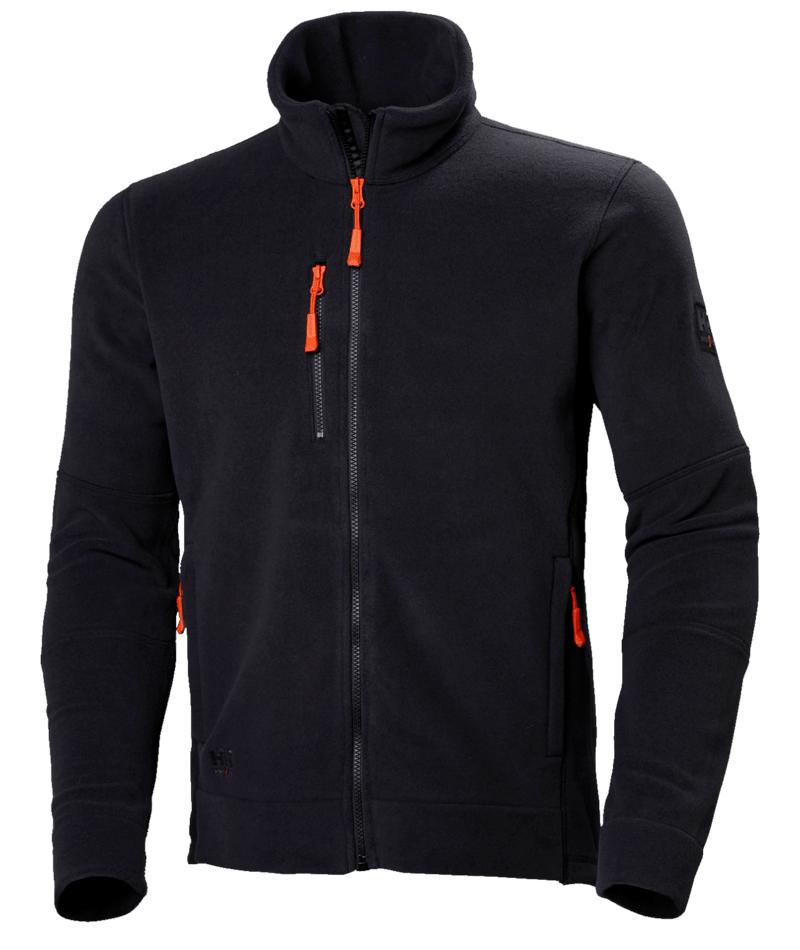 Helly Hansen Jassen Kensington 72158 Winddicht zwart(990)