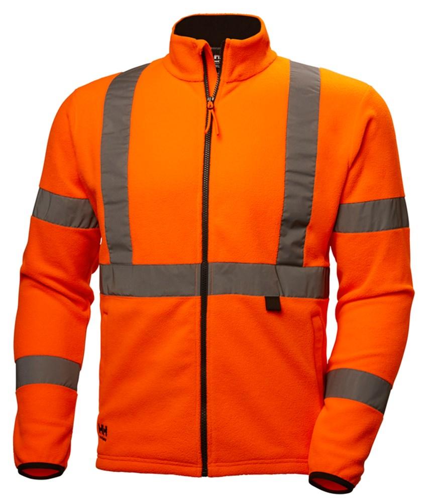 Helly Hansen Vesten Addvis 72171 HiVis fluo-oranje(260)