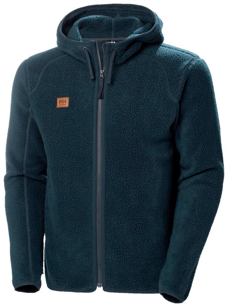 Helly Hansen Heritage Hoodie 72183 Pile marineblauw(590)