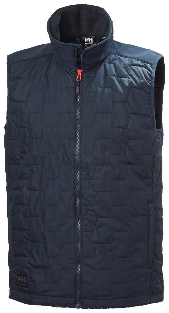 Helly Hansen Kensington Bodywarmers 73232 LifaLoft marineblauw(590)