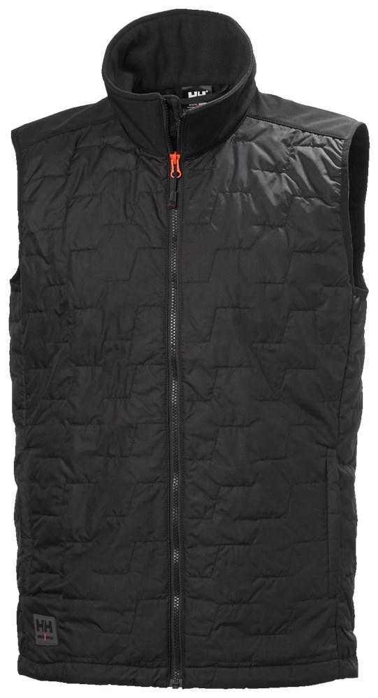 Helly Hansen Kensington Bodywarmers 73232 LifaLoft zwart(990)