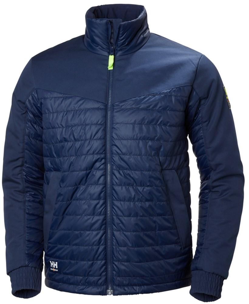 Helly Hansen Jassen Aker 73251 avondblauw(585)