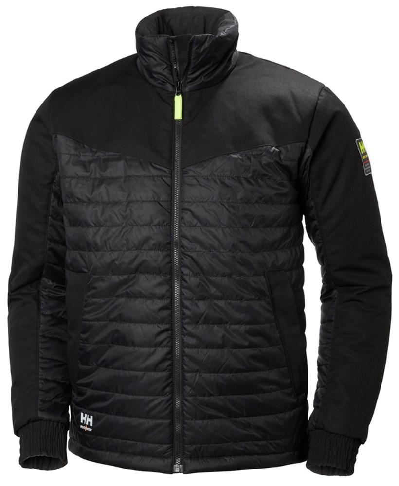 Helly Hansen Jassen Aker 73251 zwart(990)