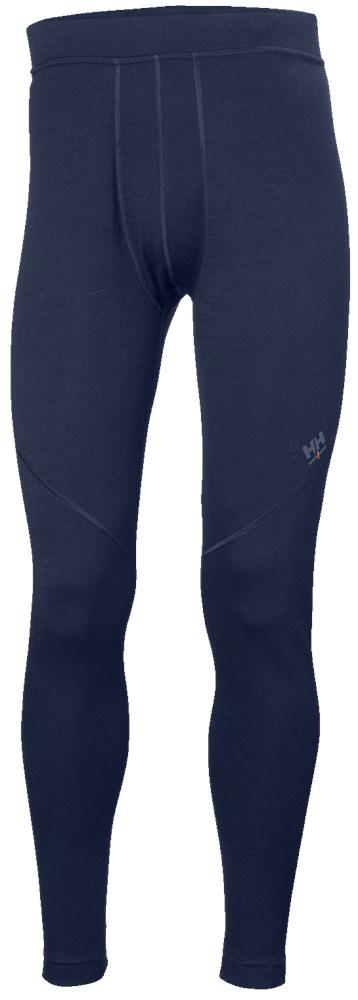 Helly Hansen Lifa Merino Lange onderbroeken 75506 Thermo Basislaag marineblauw(590)