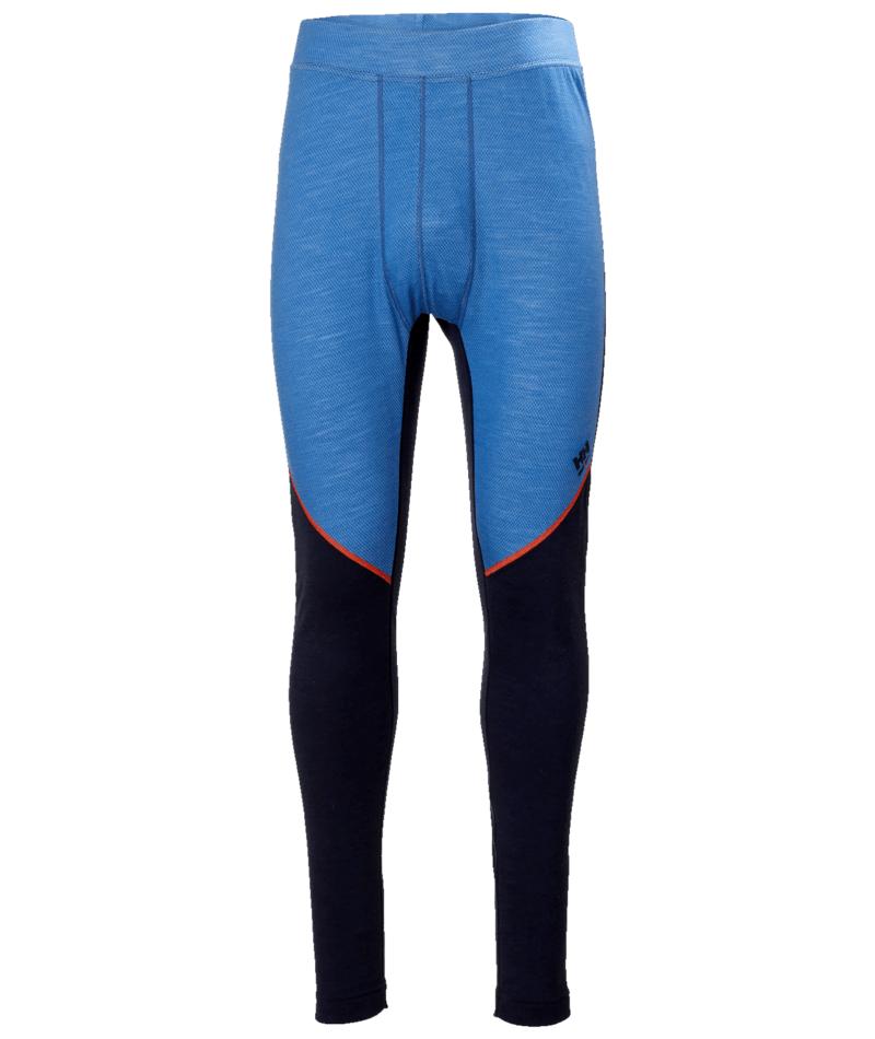 Helly Hansen Lifa Merino Lange onderbroeken 75506 Thermo Basislaag camouflageprint(595)