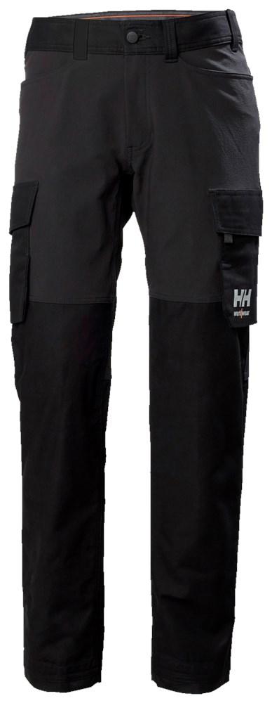 Helly Hansen Oxford 4X Werkbroeken 77408 Cargo zwart(990)