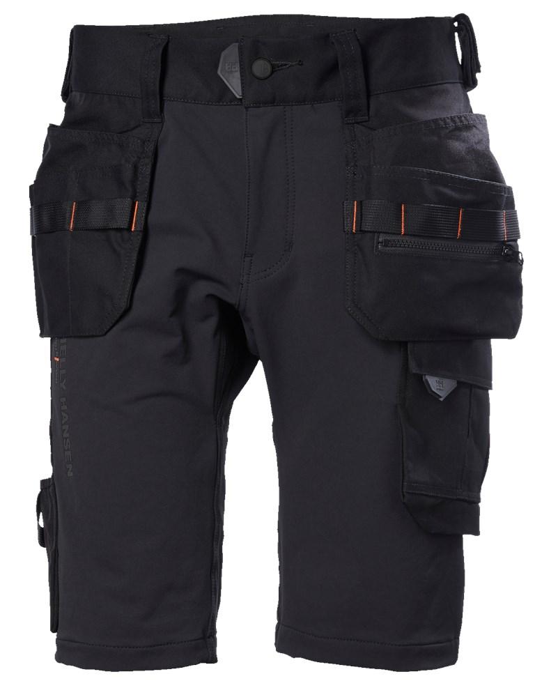 Helly Hansen Broeken Chelsea 77443 Stretch zwart(992)