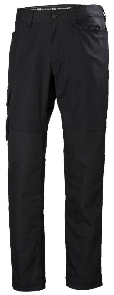 Helly Hansen Oxford Werkbroeken 77460 Service zwart(990)
