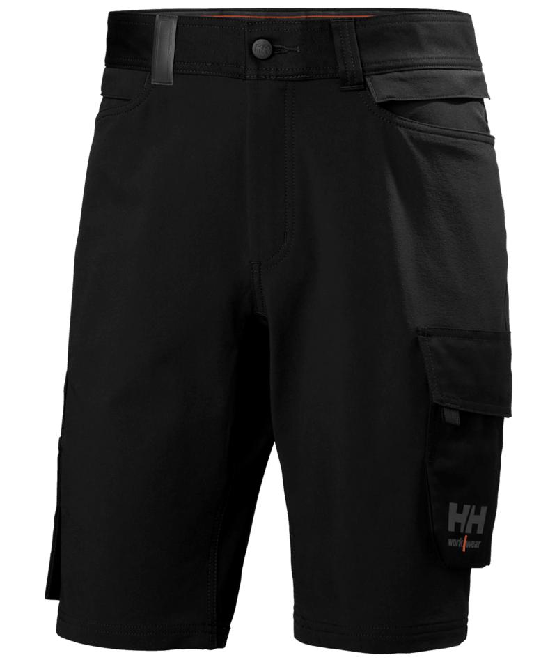 Helly Hansen Oxford 4X Short 77506 HH Connect zwart(990)