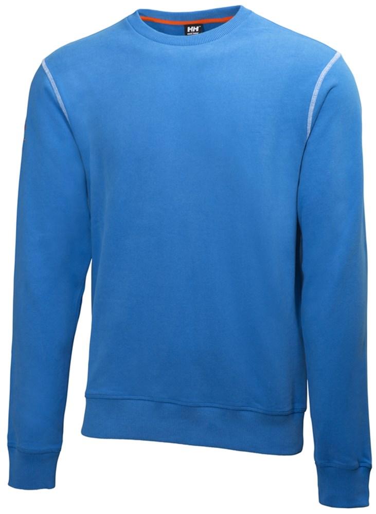 Helly Hansen Sweaters Oxford Crewneck Racer Blue(530)