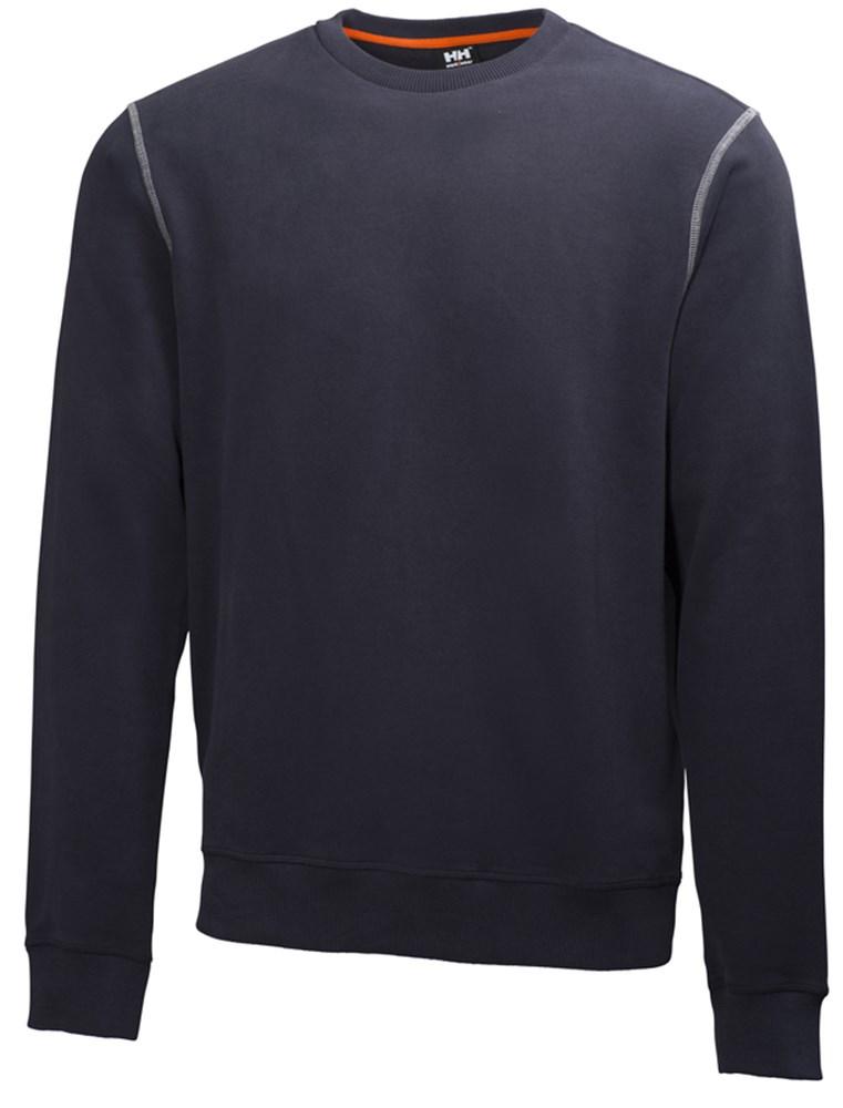 Helly Hansen Sweaters Oxford Crewneck Navy(590)
