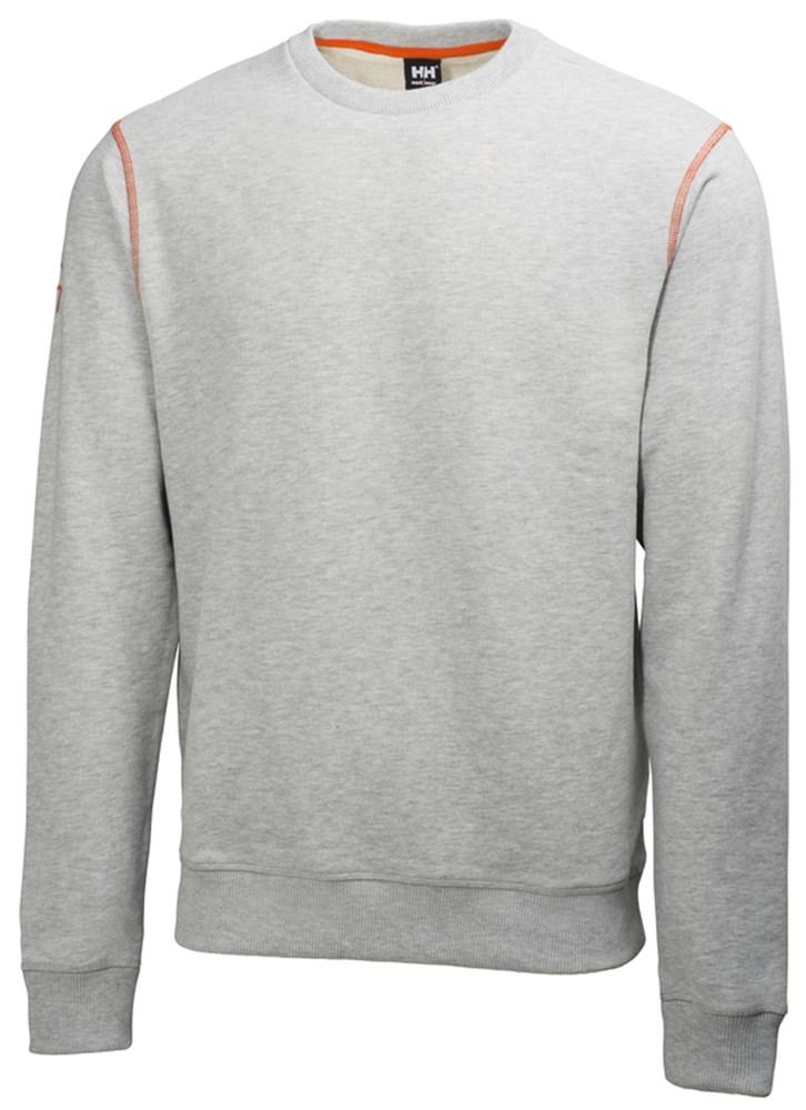 Helly Hansen Sweaters Oxford Crewneck Grey Melange(950)