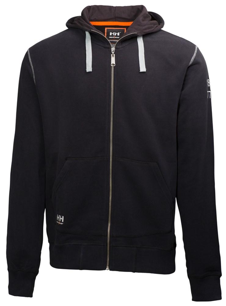 Helly Hansen Vesten Oxford 79028 zwart(990)