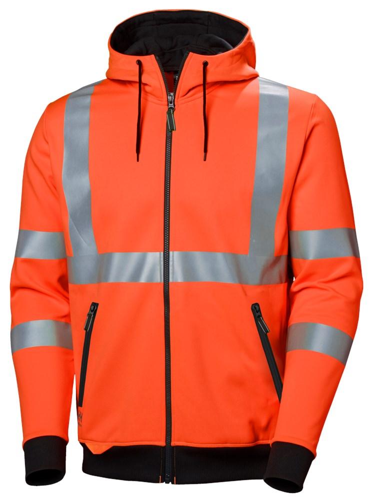 Helly Hansen Vesten Addvis 79094 HiVis fluo-oranje(260)