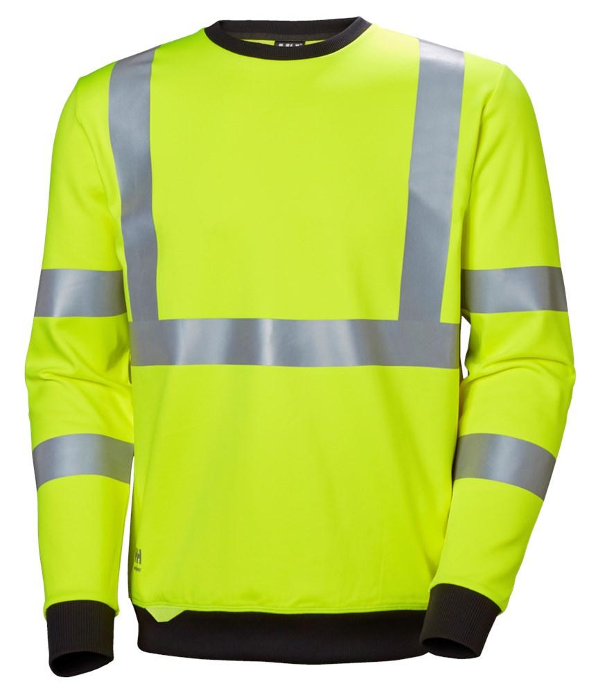 Helly Hansen Sweaters Addvis 79095 HiVis fluo-geel(360)