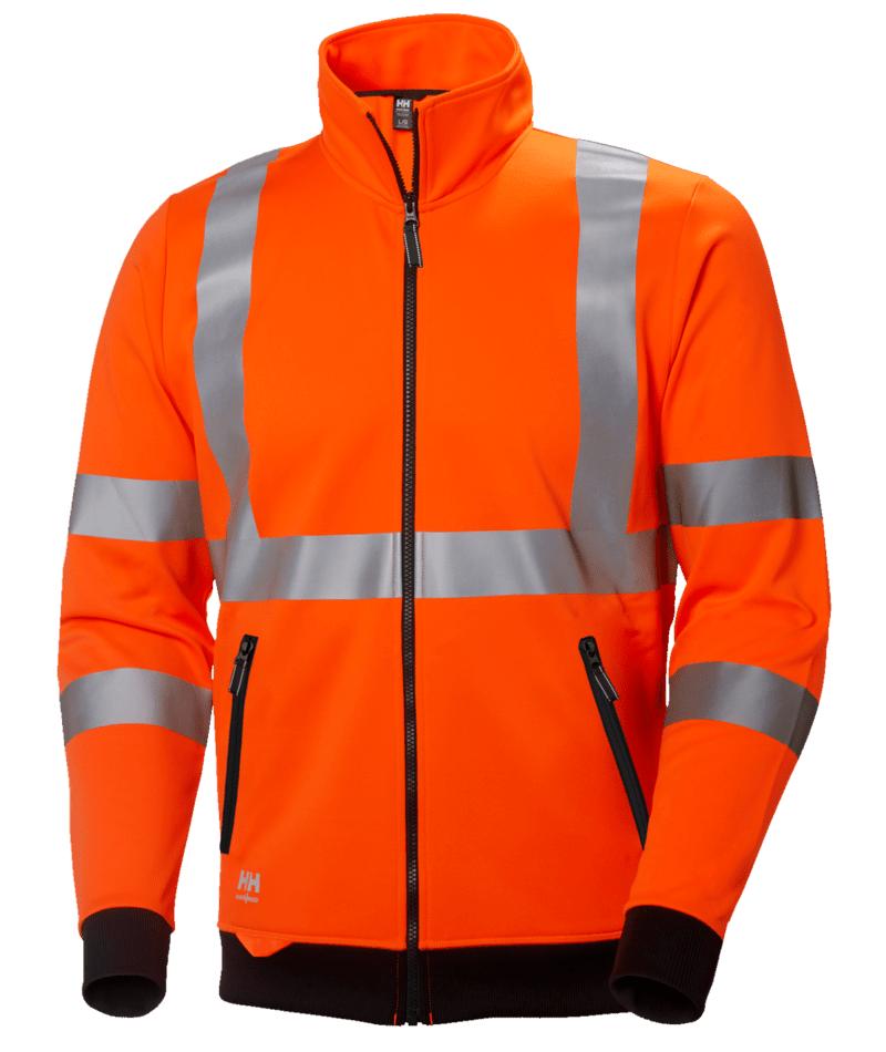 Helly Hansen Vesten Addvis 79112 HiVis fluo-oranje(260)