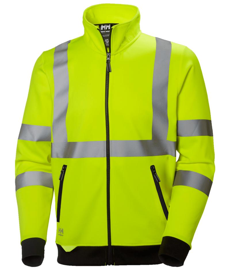Helly Hansen Vesten Addvis 79112 HiVis fluo-geel(360)