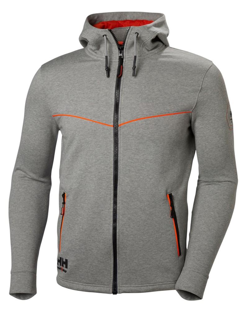 Helly Hansen Vesten Chelsea 79197 grijsmelee(930)