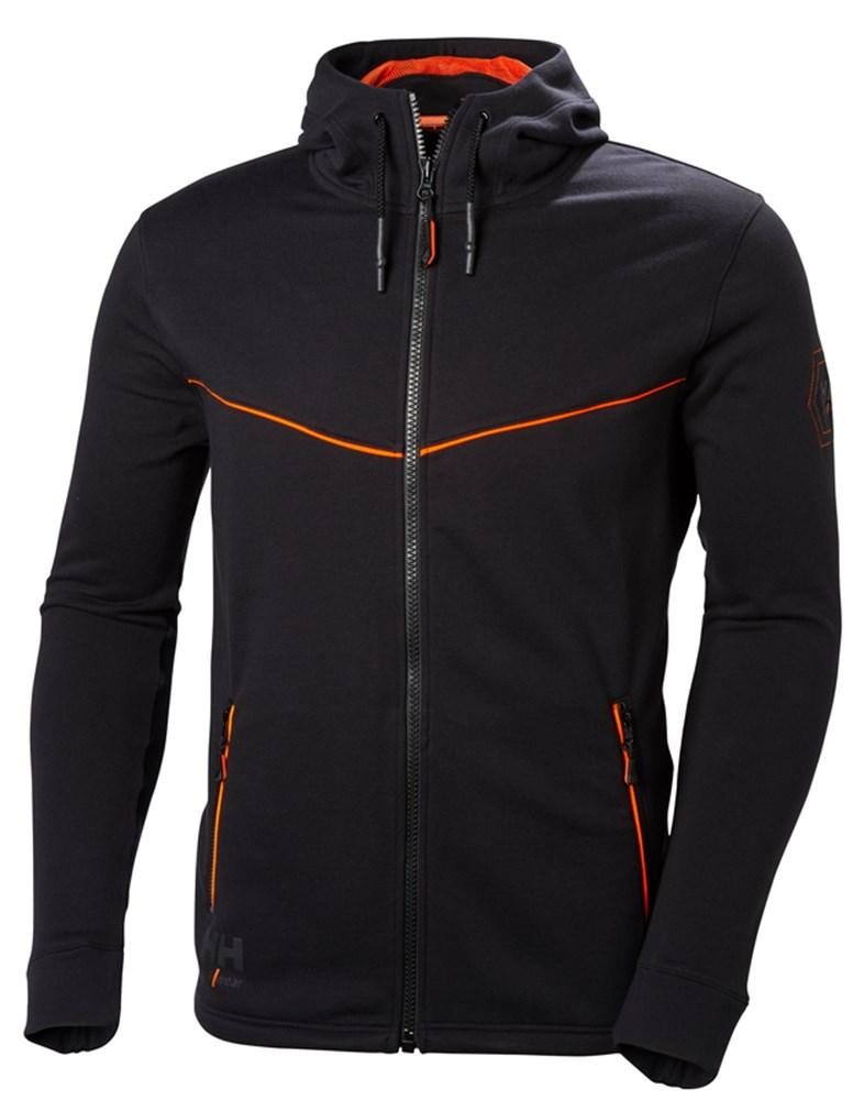 Helly Hansen Vesten Chelsea 79197 zwart(990)