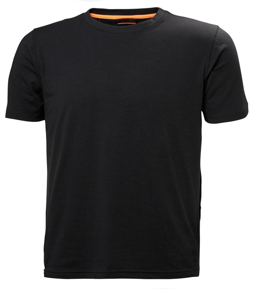 Helly Hansen T-shirts Chelsea 79198 zwart(990)