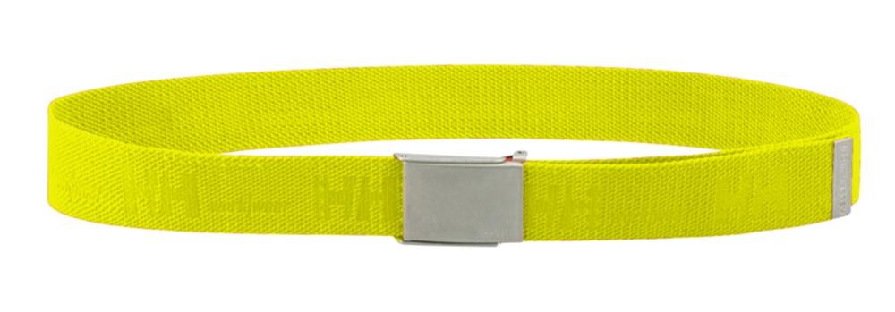 Helly Hansen Logo Riemen 79528 Singelband geel(360)