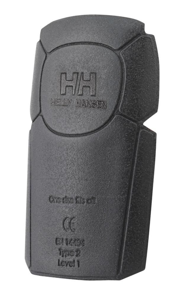 Helly Hansen Kniebeschermers 79570 Lichtgewicht zwart(990)