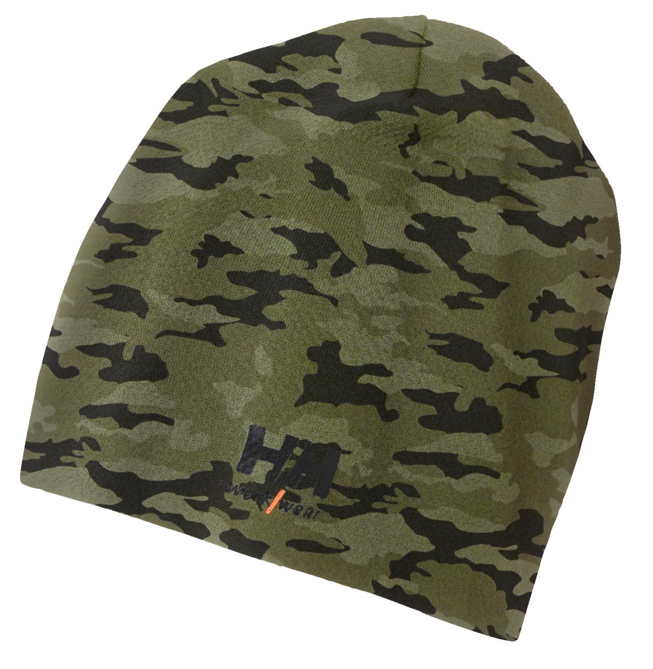 Helly Hansen Mutsen Lifa Merino 79705 Vochtafvoerend camouflageprint(481)