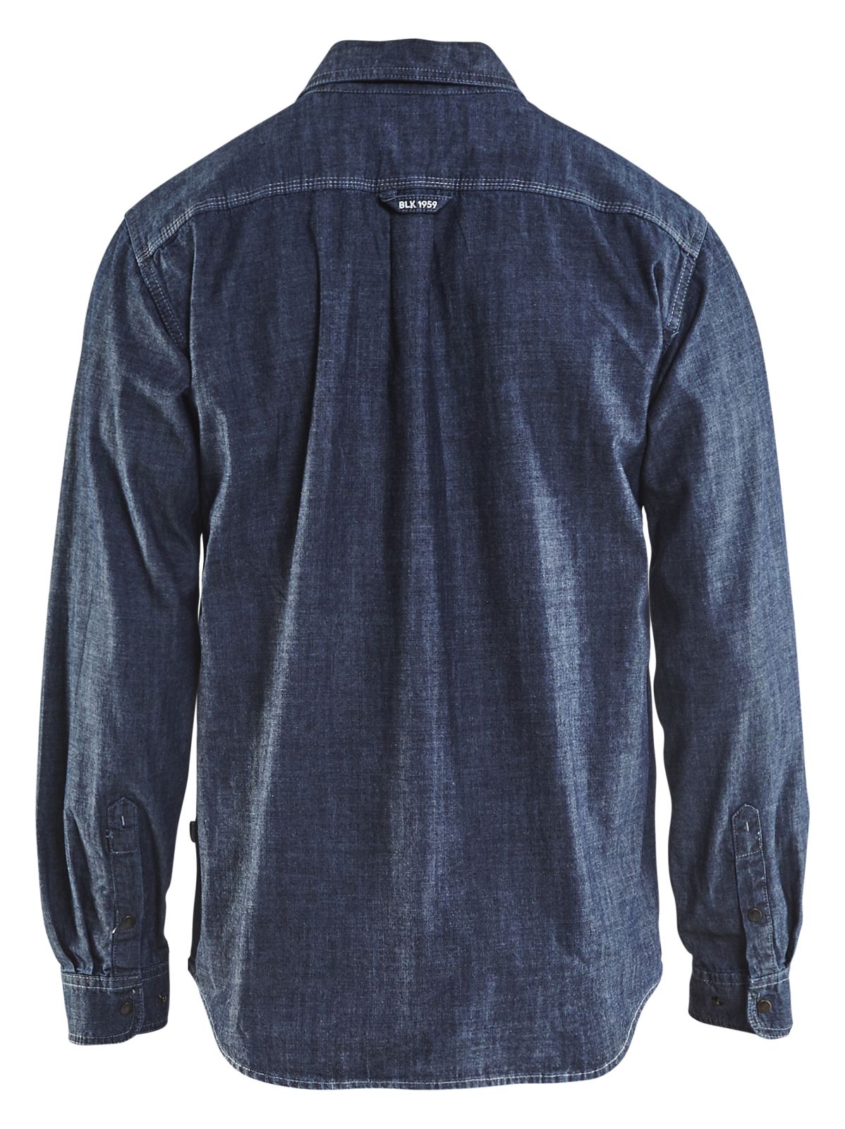Blaklader Shirts 32951129 marineblauw(8900)