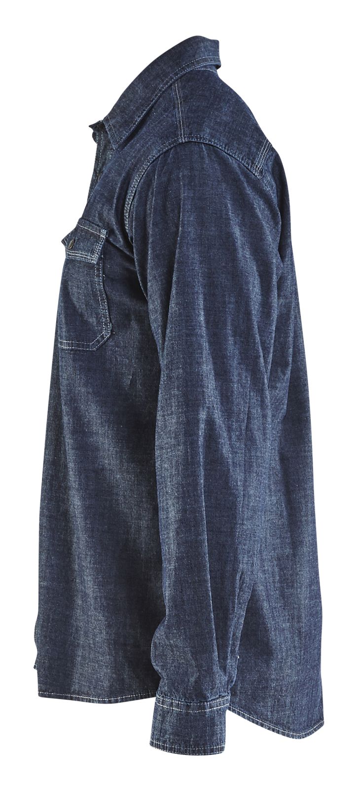 Blaklader Shirts 32951129 marineblauw(8900)