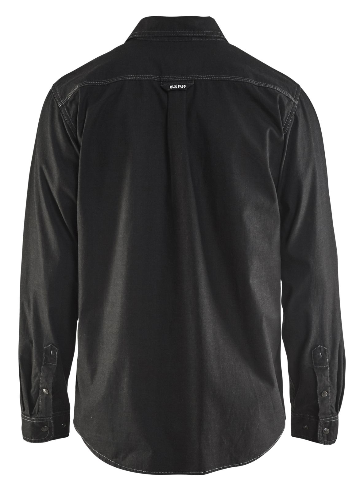 Blaklader Shirts 32951129 zwart(9900)