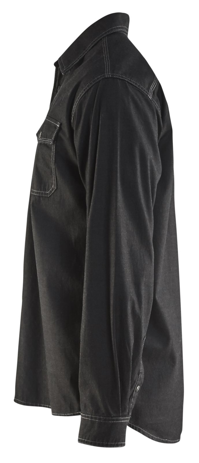 Blaklader Shirts 32951129 zwart(9900)