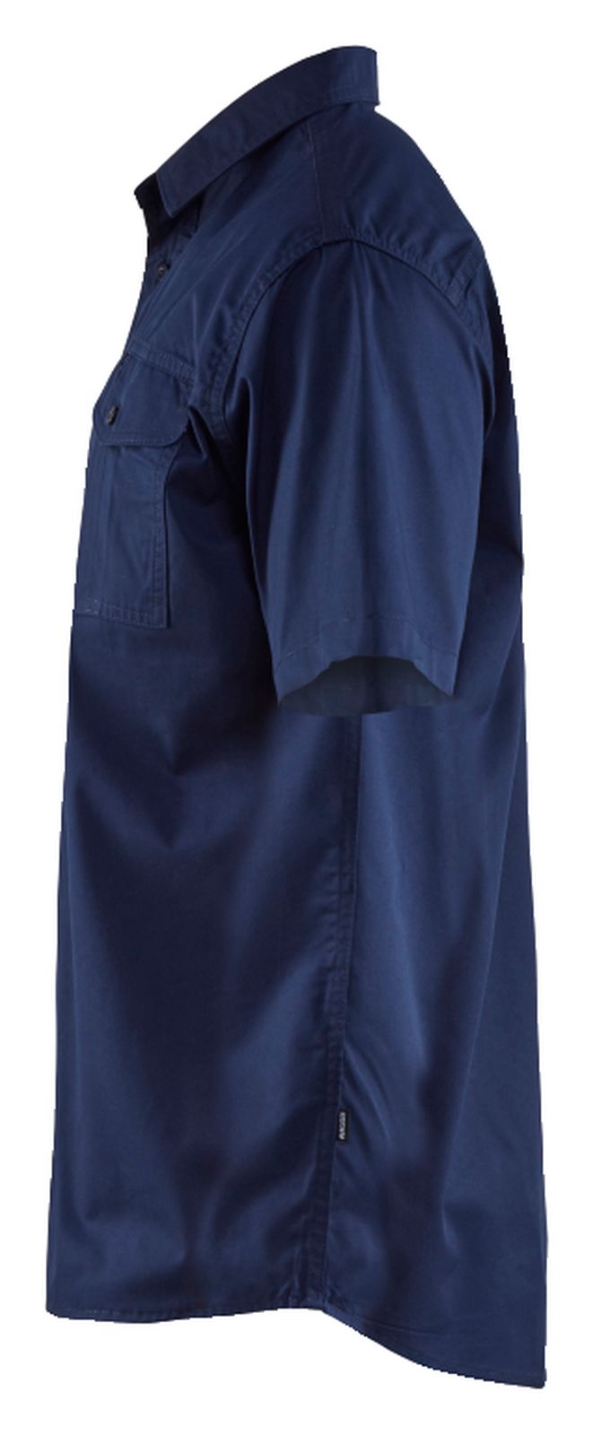 Blaklader Shirts 32961190 marineblauw(8900)