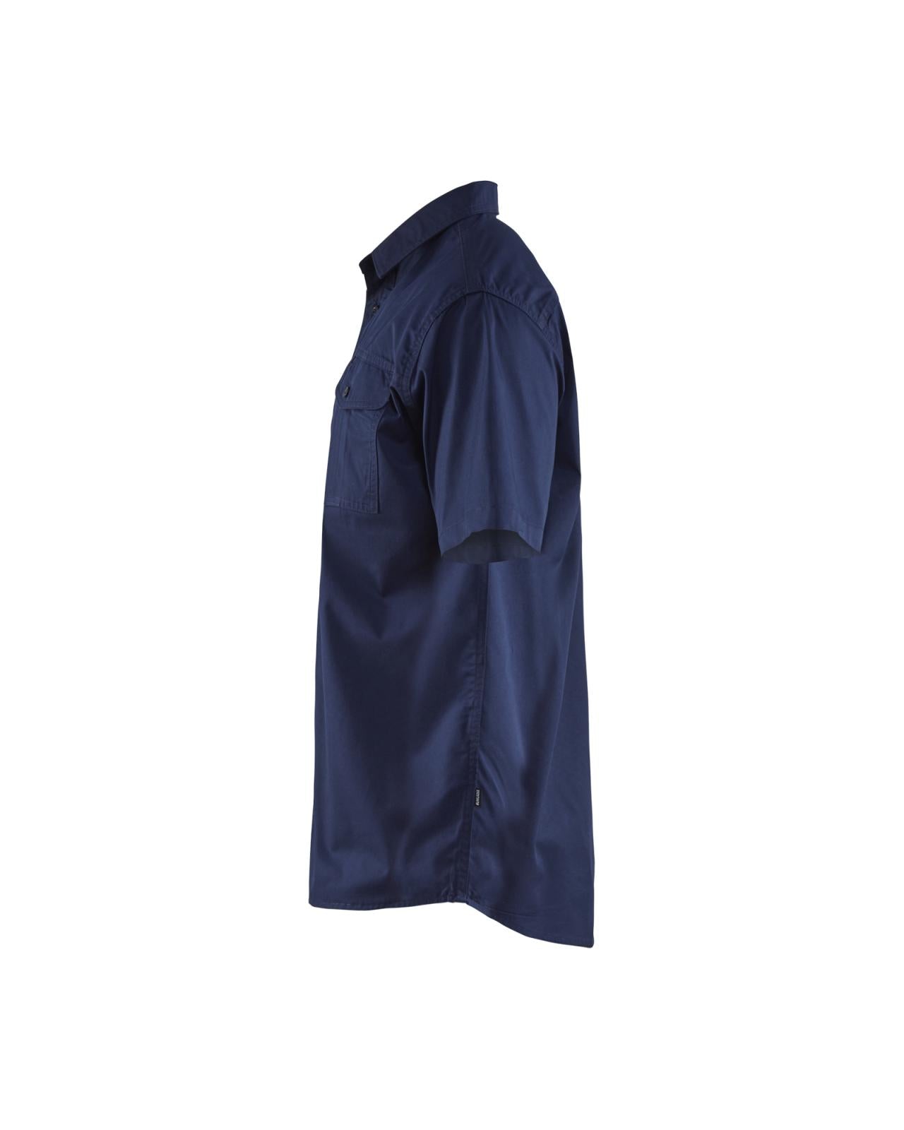 Blaklader Shirts 32961190 marineblauw(8900)