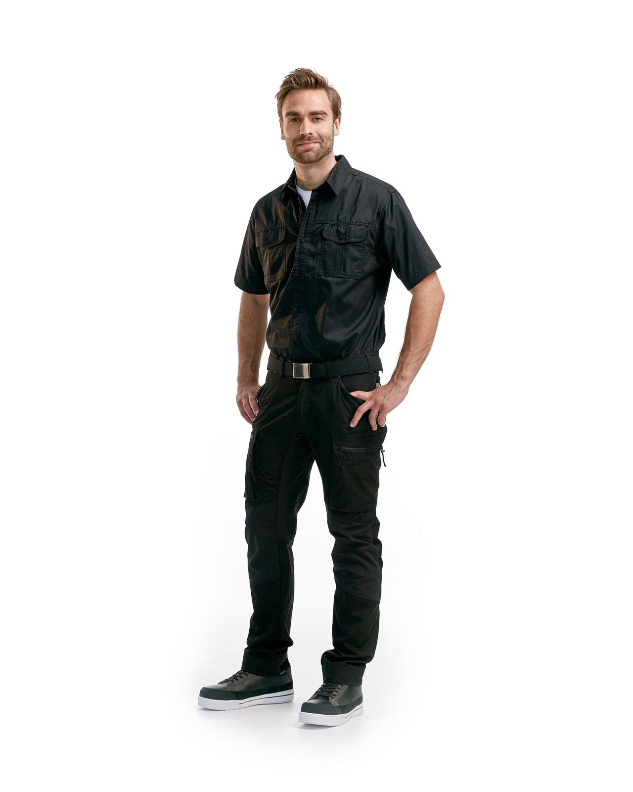 Blaklader Shirts 32961190 zwart(9900)