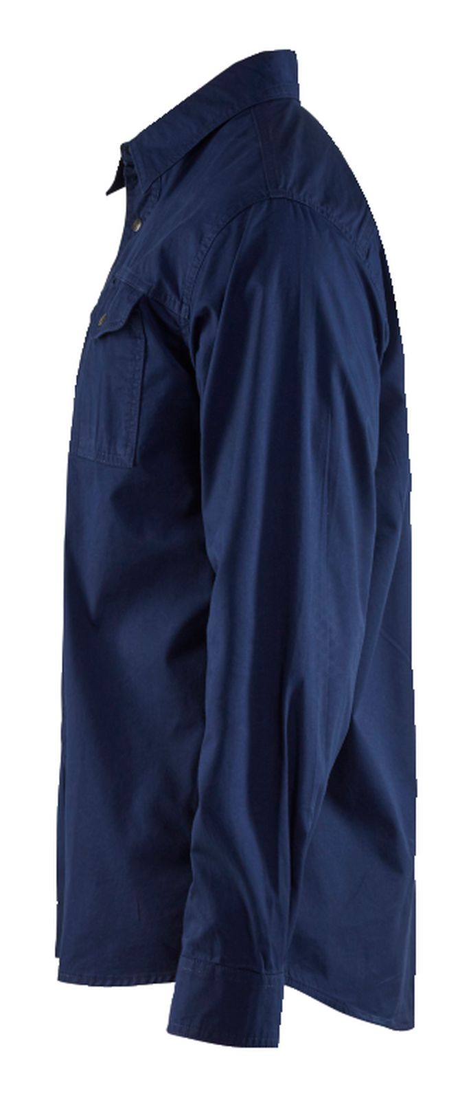 Blaklader Shirts 32971135 marineblauw(8900)